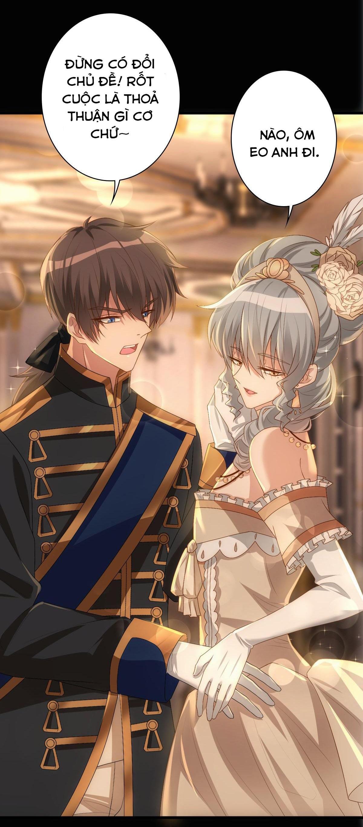 điện hạ thân ái chapter 12 22