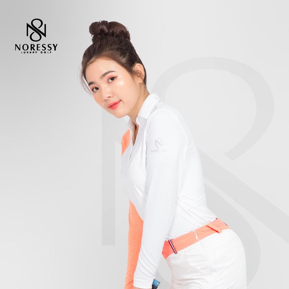 Áo Golf Nữ Noressy PLLW003 OR