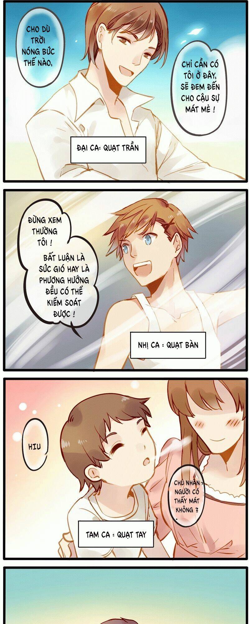 hằng mộng nam thần chapter 5 10