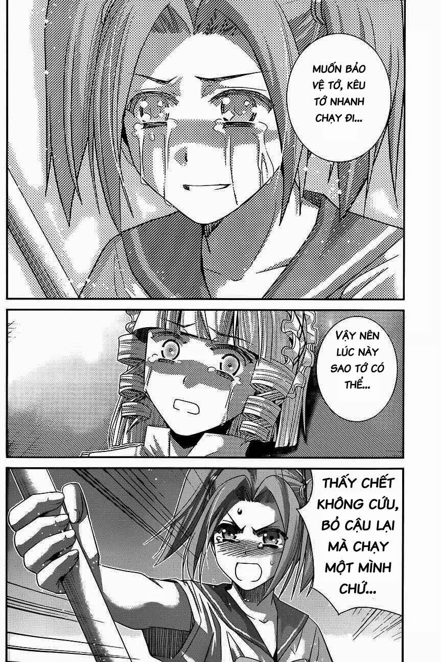 cô ấy là kuroneko chapter 112 4