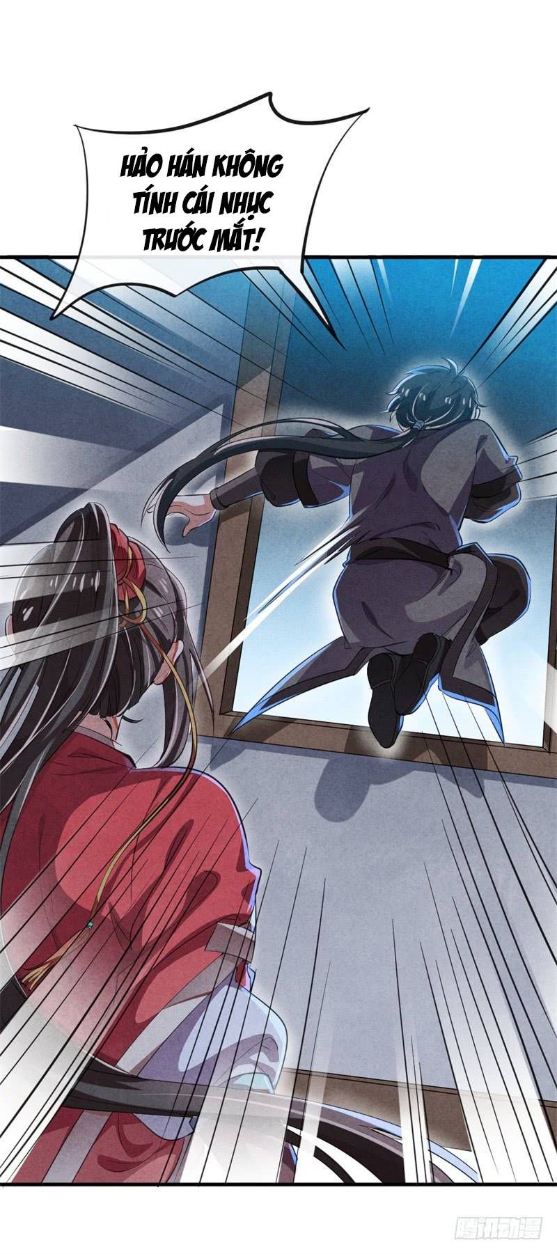 vương phi muốn trèo tường chapter 12 6