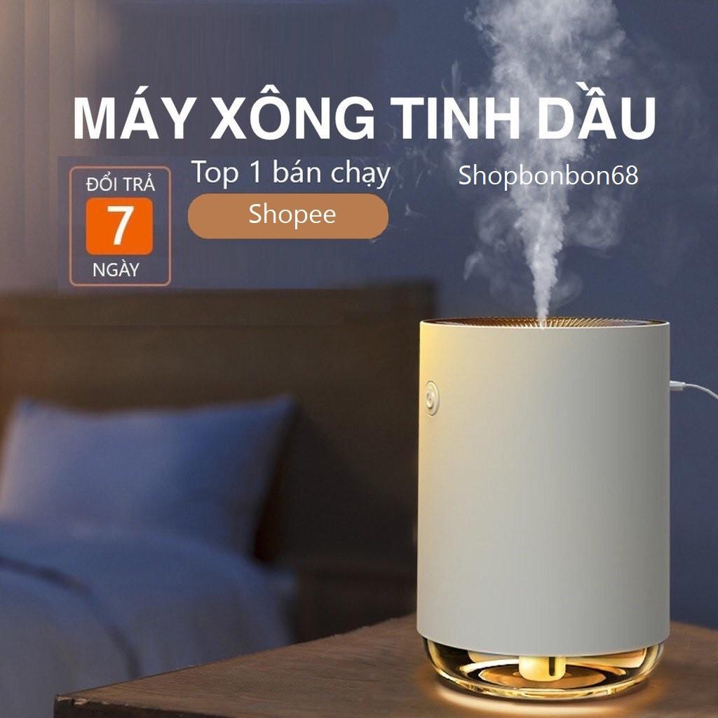 Máy xông tinh dầu, phun sương tạo độ ẩm cao cấp