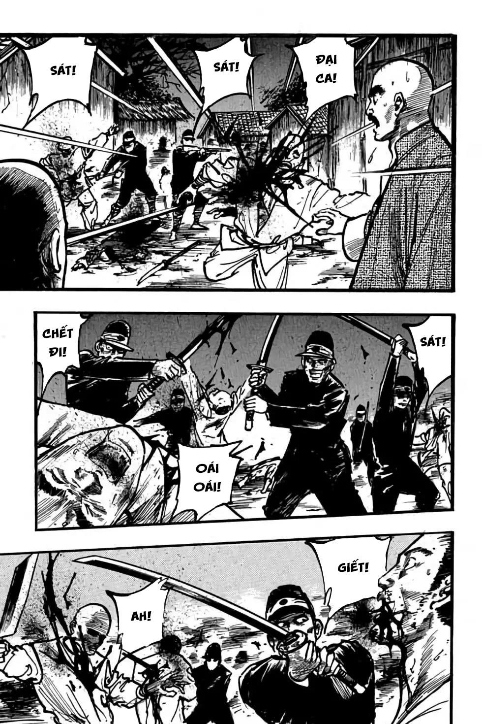 hiệp vương liêu thiêm đinh chapter 98 5