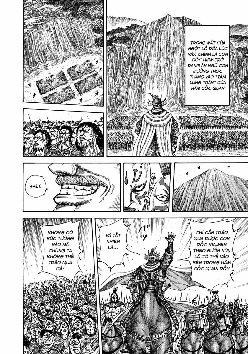 kingdom - vương giả thiên hạ chapter 305 14