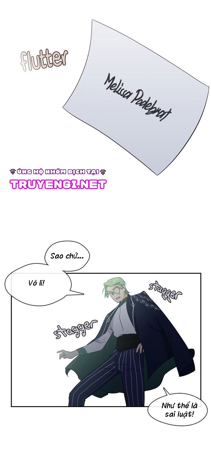 cẩn thận nữ phụ phản diện đấy! chapter 32 40