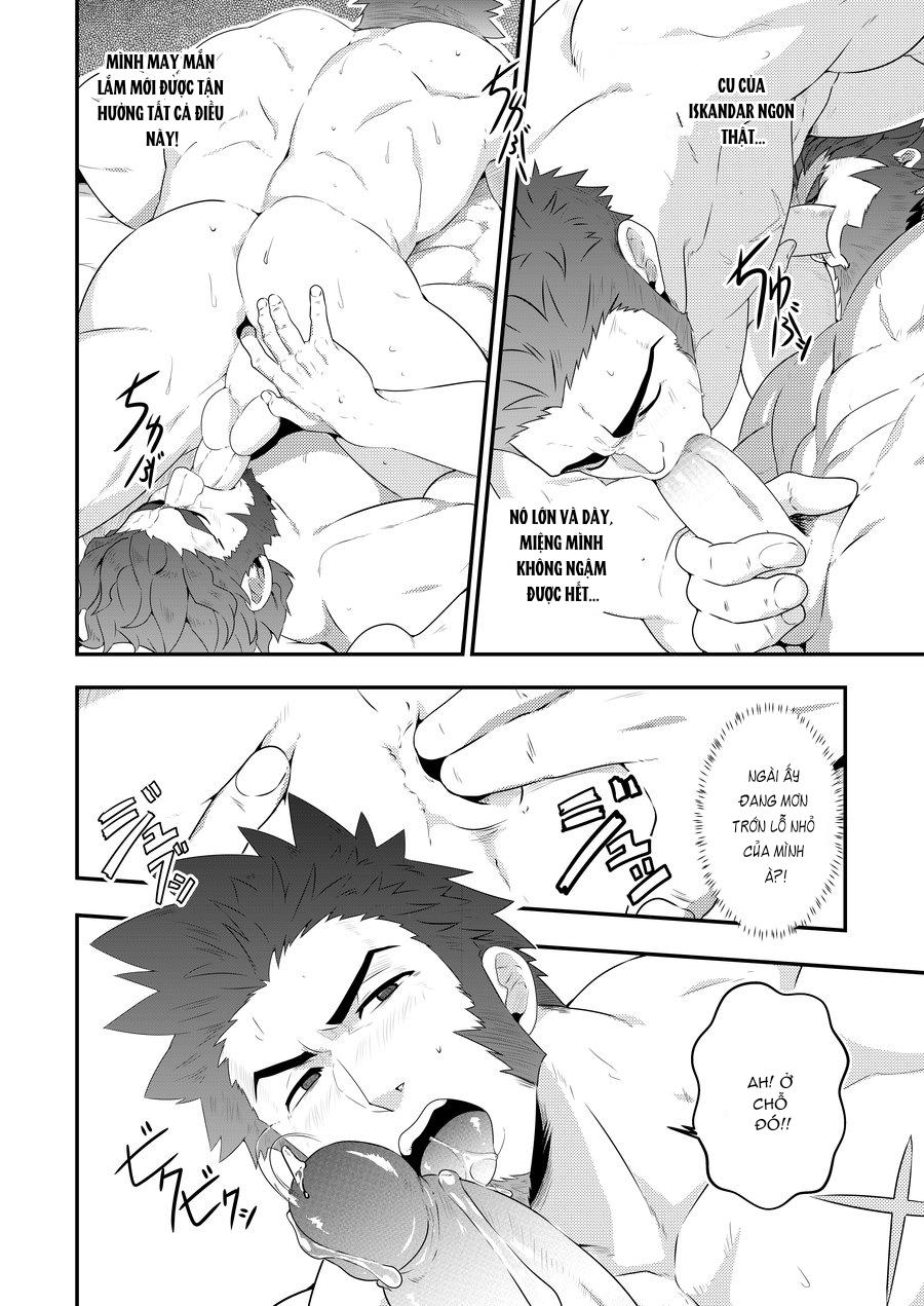 đu boylove cùng gaga team chapter 30 17