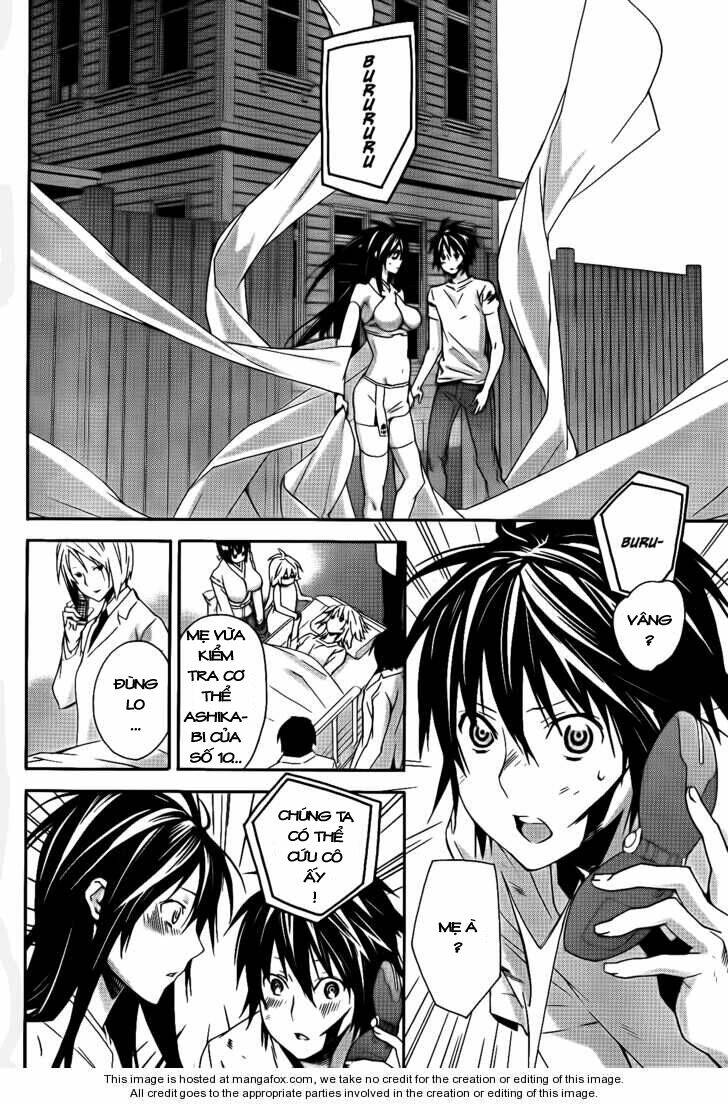 sekirei chapter 106 7