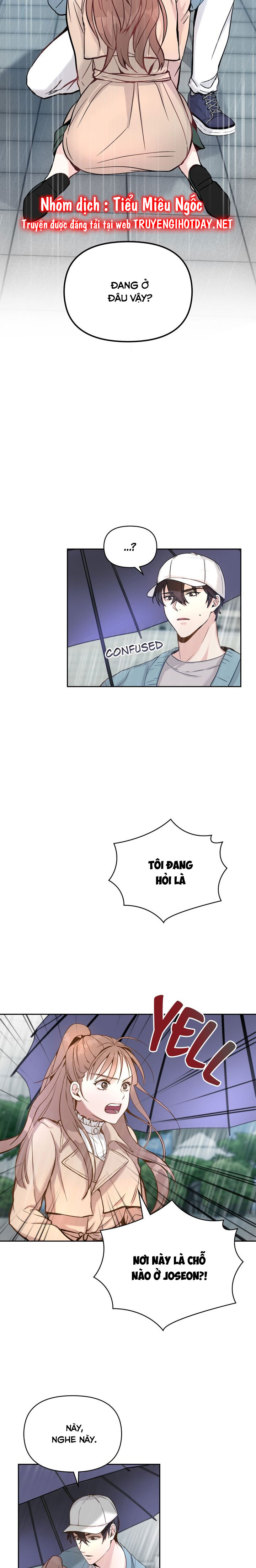 ngày mai chỉ có một lần chapter 2 17