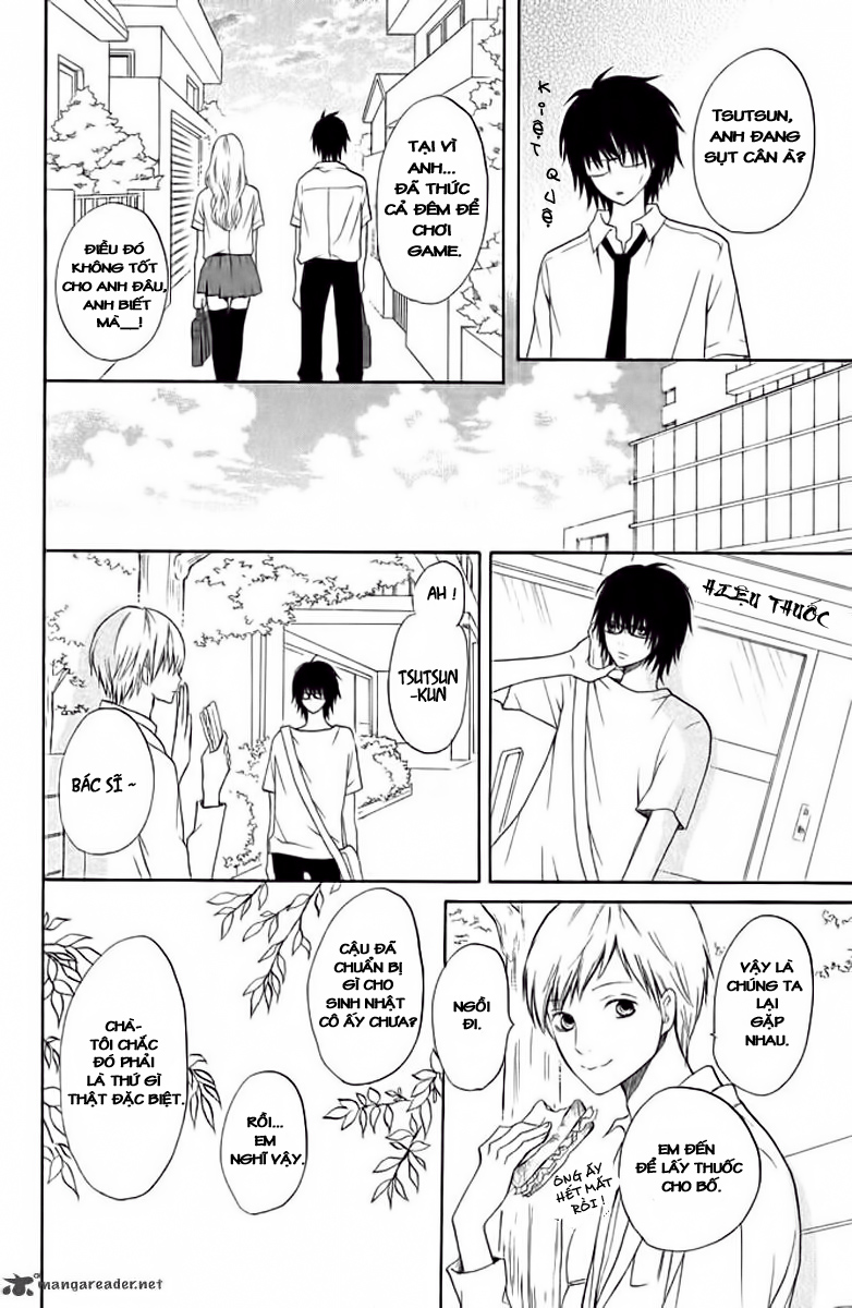 3d kanojo - bạn gái 3d chapter 4 23