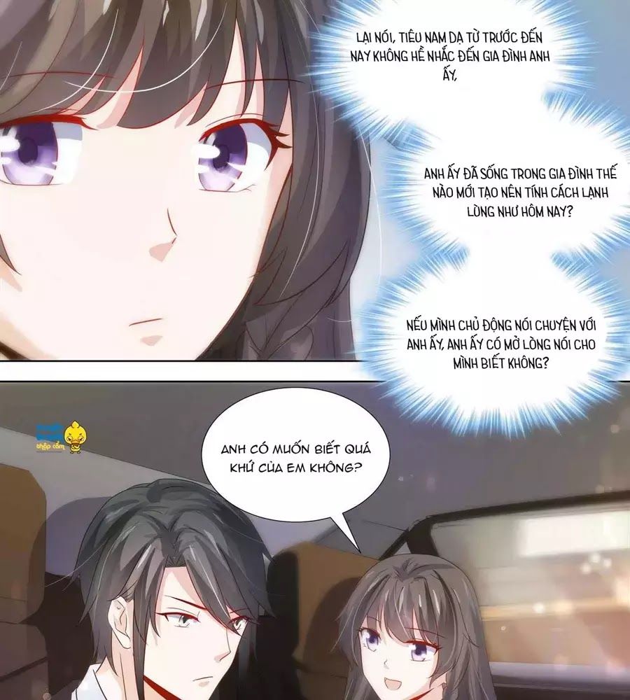 tổng tài hàng tỉ quấn lấy tôi: hôn ước giá trên trời chapter 105 5