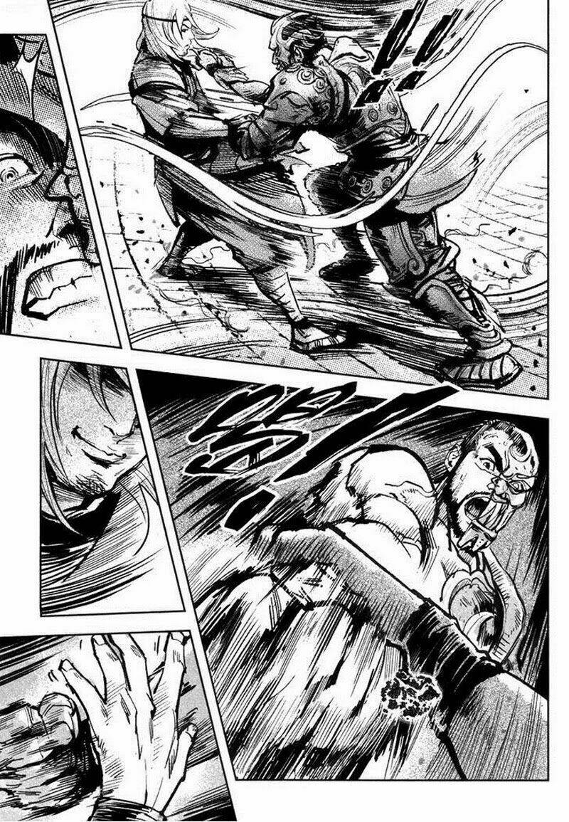 thiết huyết nam nhi chapter 40 12