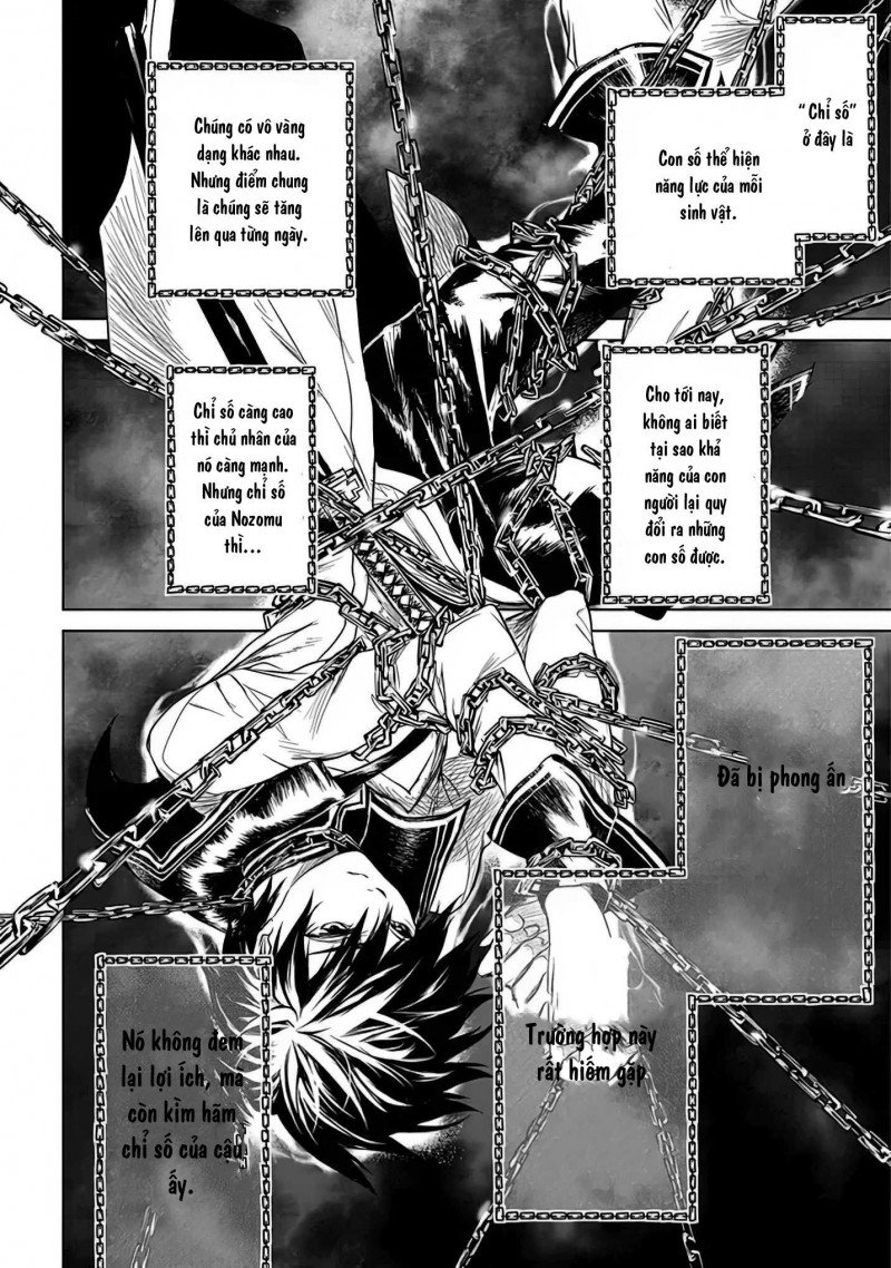 xiềng xích của rồng – trái tim trong tâm trí chapter 2 28