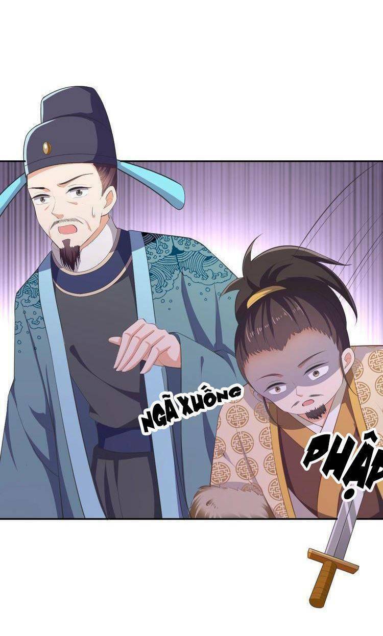 ngạo kiều vương gia huyên náo phi chapter 61 28