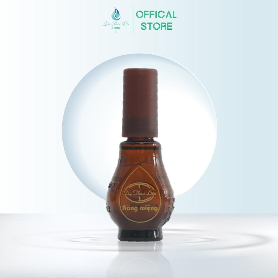 Tinh Dầu Răng Miệng Dạ Thảo Liên 20ml Thảo Dược Thiên Nhiên, Da Thao Lien Oral Essential Oil 100% natural 20ml