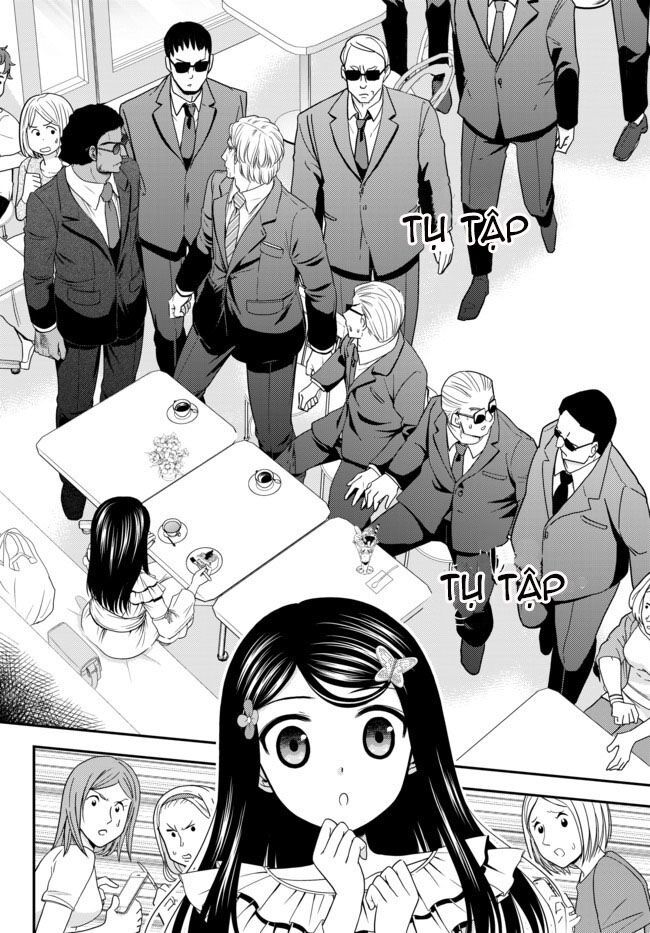 tiết kiệm 80.000 vàng ở thế giới khác cho tuổi già của tôi chapter 48 18