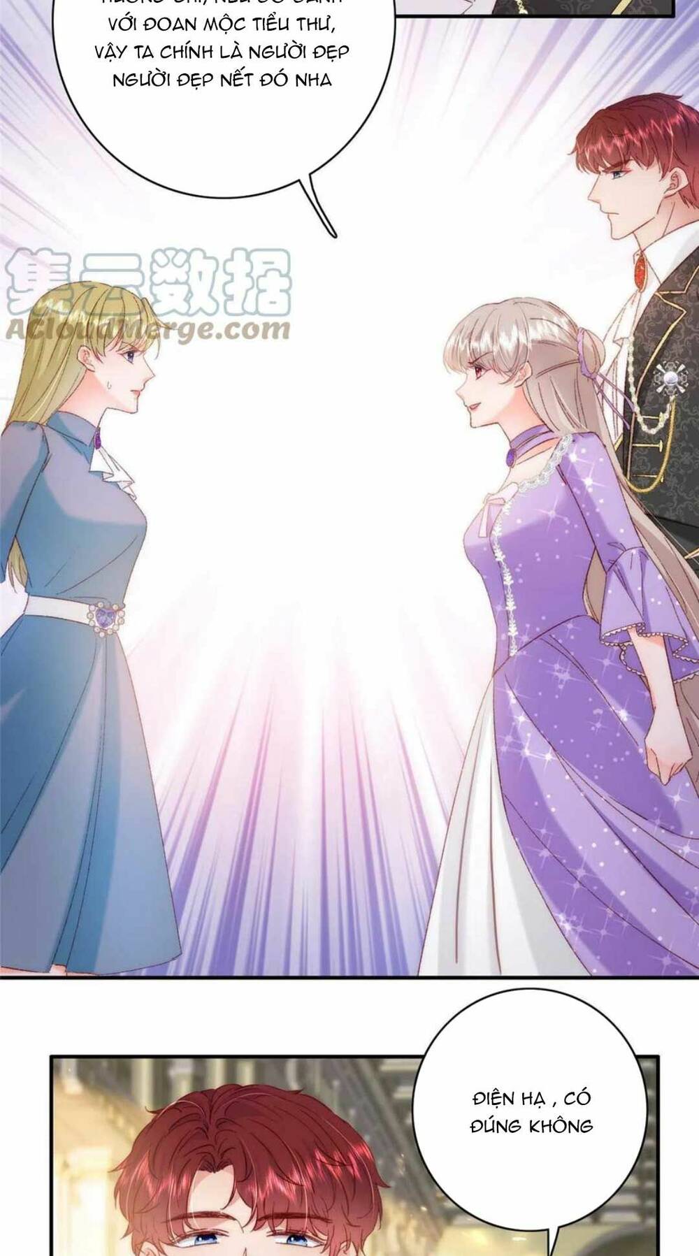 manh thê bé bỏng không dễ chọc chapter 33 6