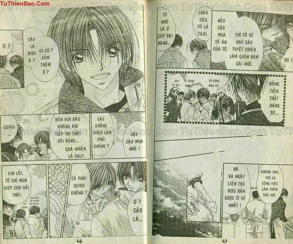 tình bạn trong sáng chapter 8 23