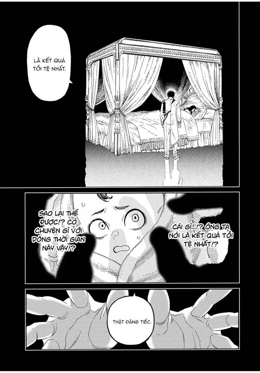 hiền nhân tái sinh bị bỏ rơi - tạo ra đế quốc quỷ vĩ đại mạnh nhất trong khu rừng quỷ chapter 55 11