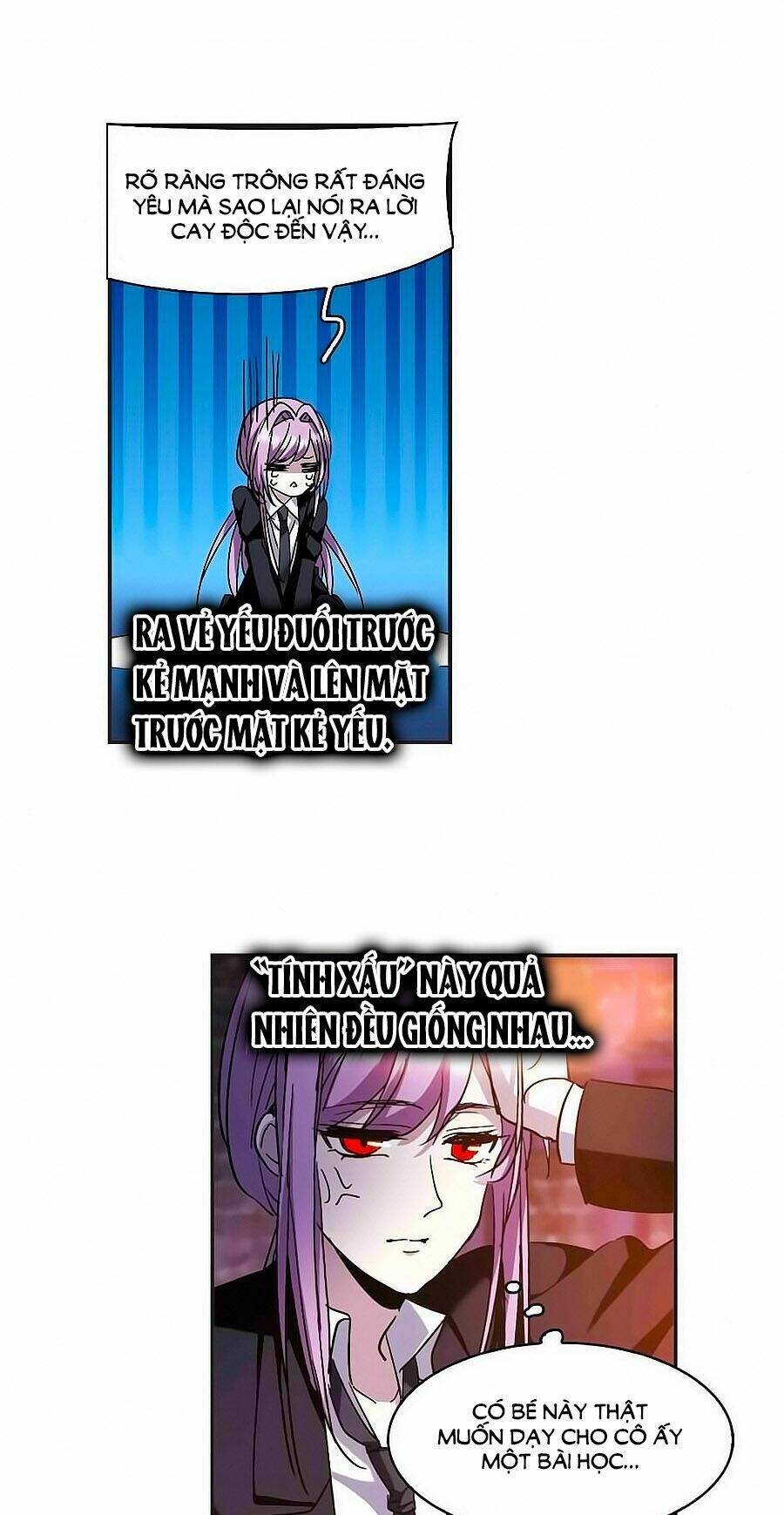 huyết tộc cấm vực chapter 124.2 9