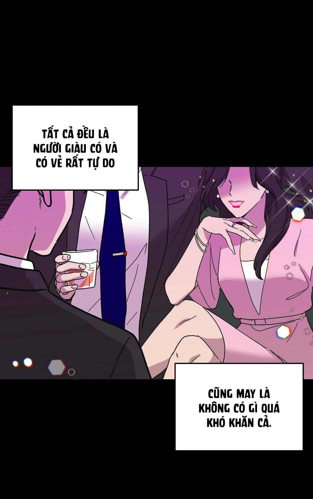 vết cắn mang vị ngọt ngào chapter 3 4