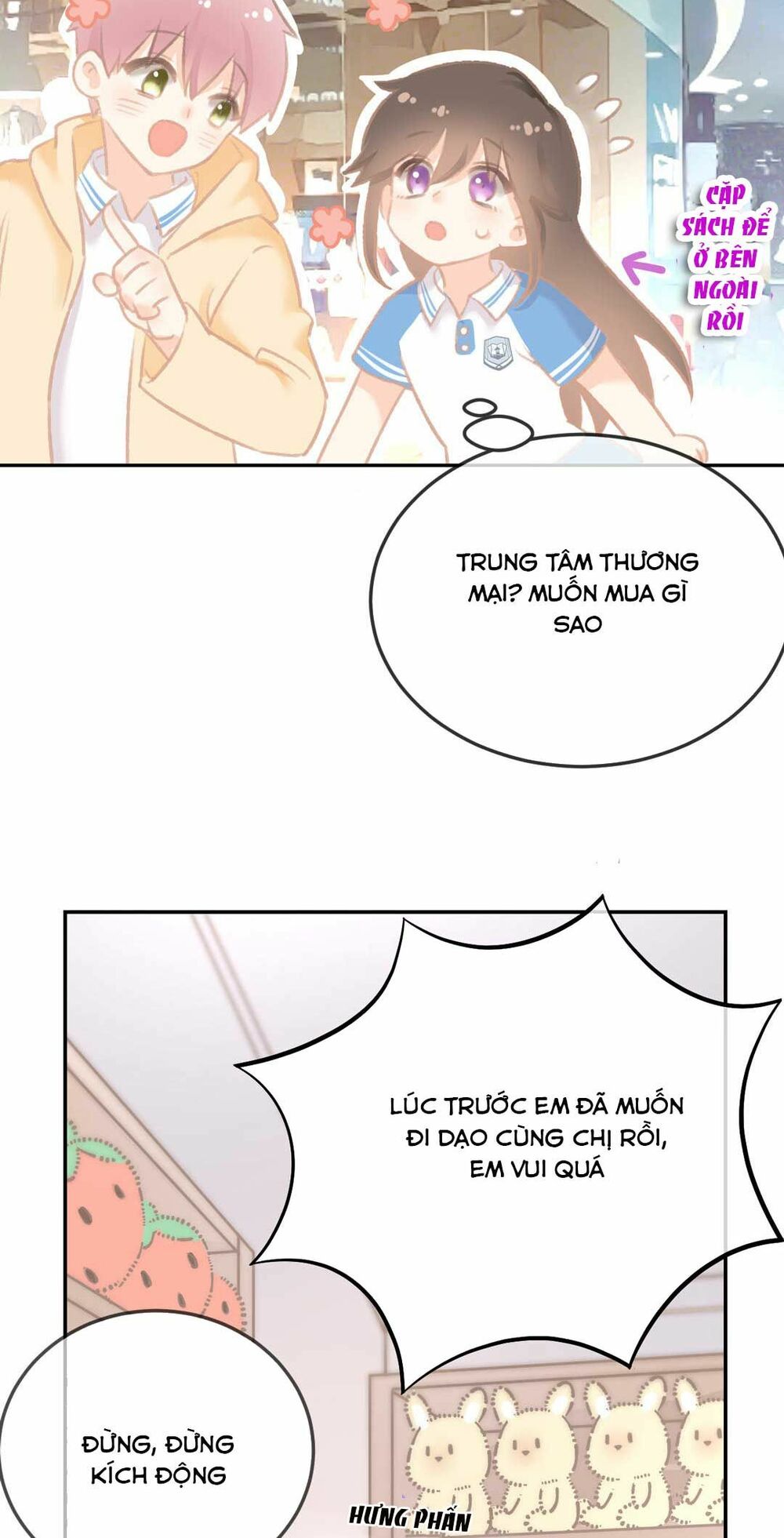 khảo nghiệm cuối cùng của tra nữ chapter 7 22