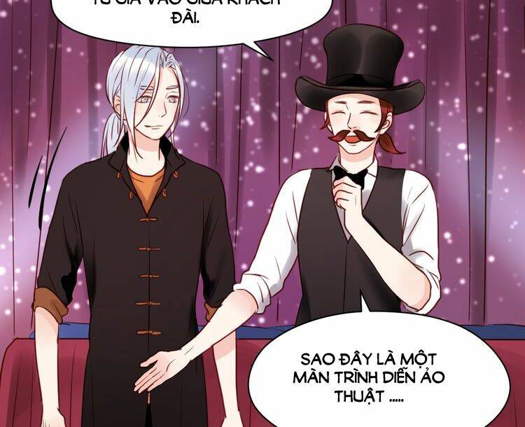 lượm được 1 tiểu hồ ly chapter 37 42