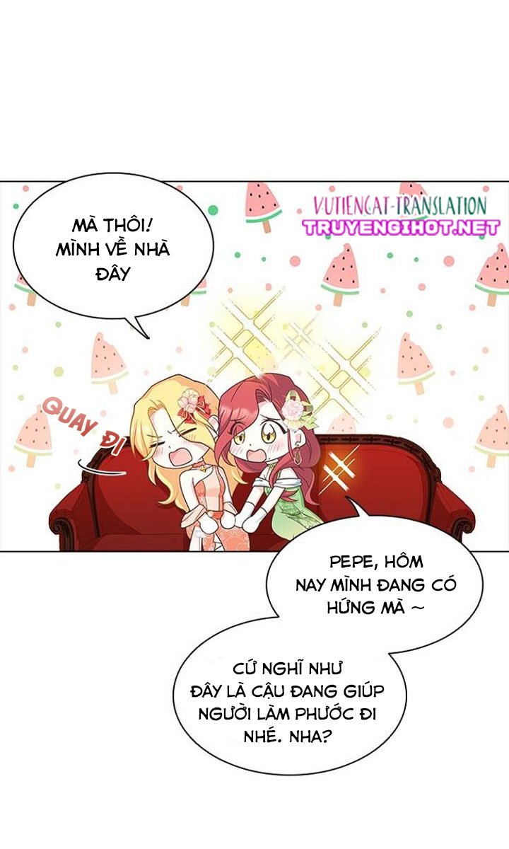 lời cầu hôn đến từ hoàng đế chapter 12 30