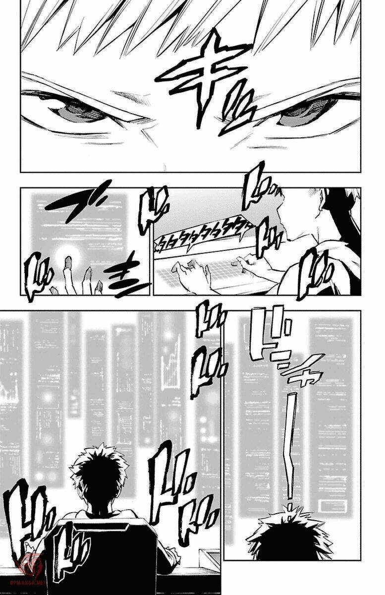 mahou shoujo of the end chapter 33 36