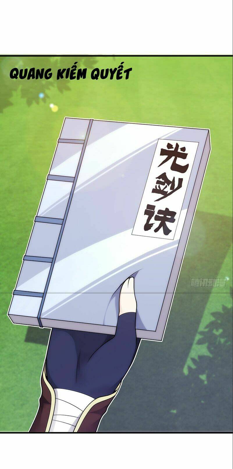 thiên hạ kiếp chapter 23.2 12