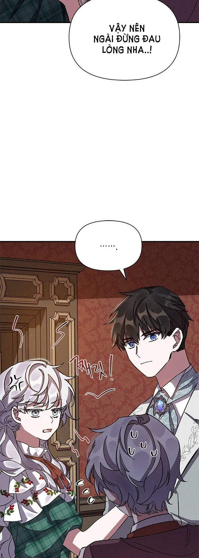 ôi kẻ thù không đội trời chung thân ái của tôi chapter 13.1 23