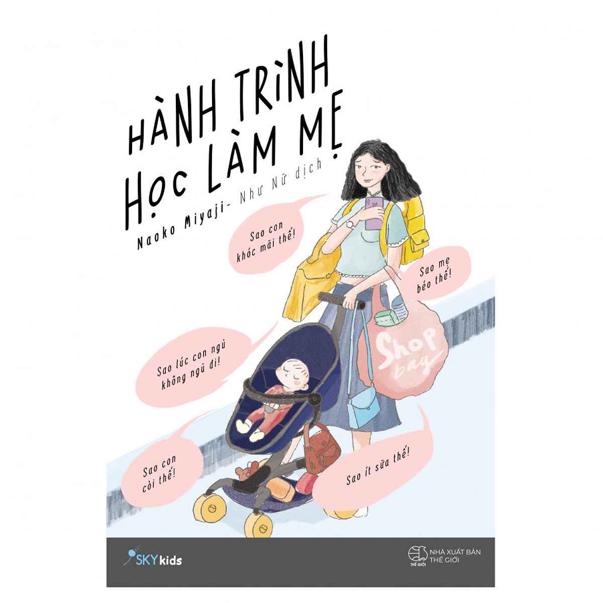 HÀNH TRÌNH HỌC LÀM MẸ_AZ