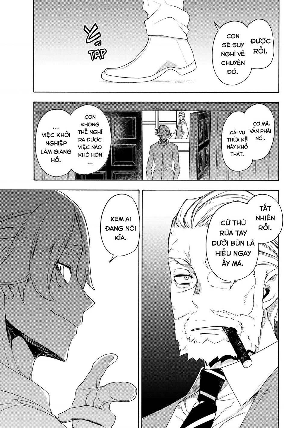 bootsleg chapter 9 8