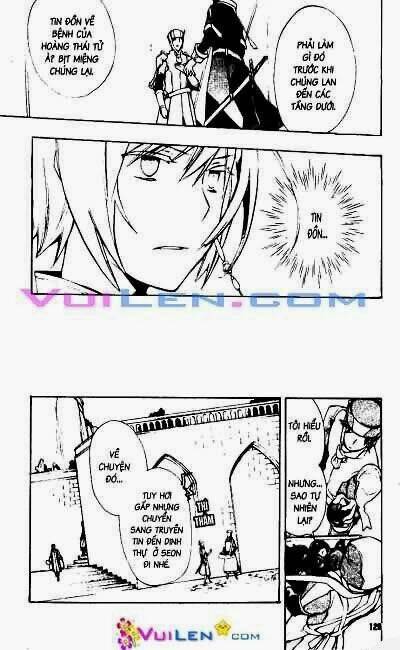 thanh kiếm và vương miện chapter 9 129