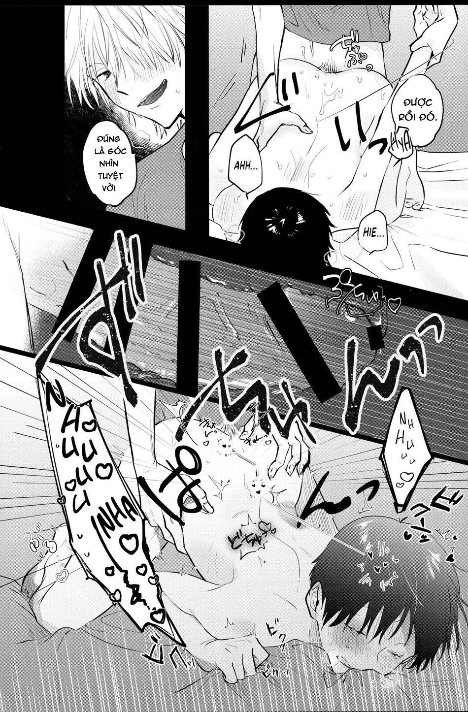 oneshot hỏny chapter 136 15