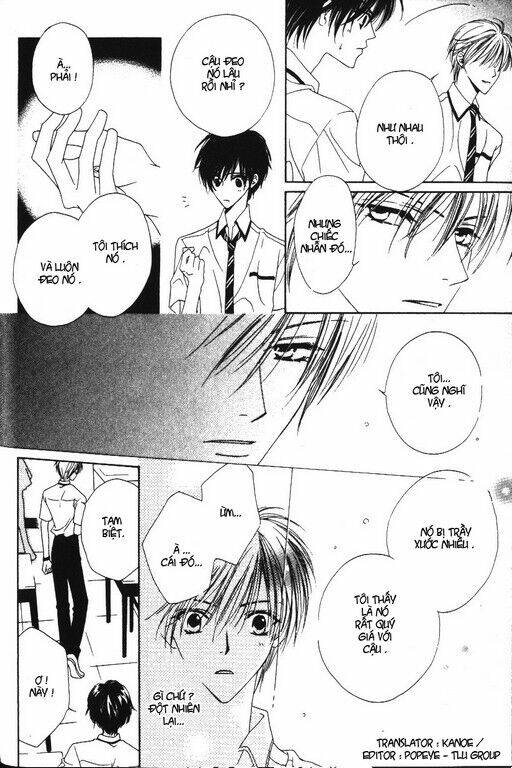 only the ring fingers know chapter 1 31