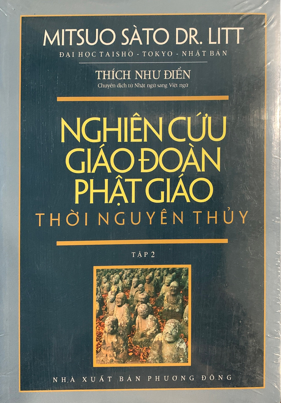 Nghiên Cứu Giáo Đoàn Phật Giáo thời nguyên thủy