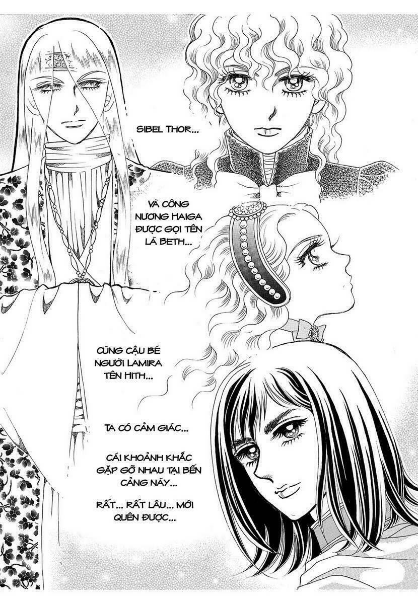 princess - công chúa xứ hoa (bản đẹp) chapter 81 35