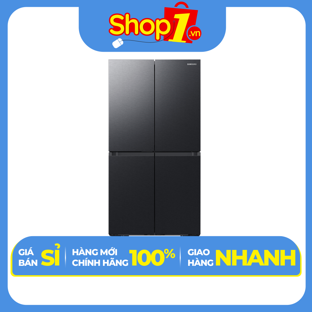 RF59C766FB1/SV - Tủ Lạnh Samsung 648 lít RF59C766FB1 - Hàng chính hãng