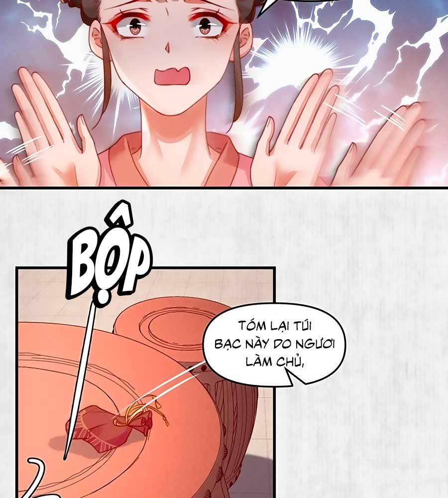 hoạn phi hoàn triều chapter 94 6