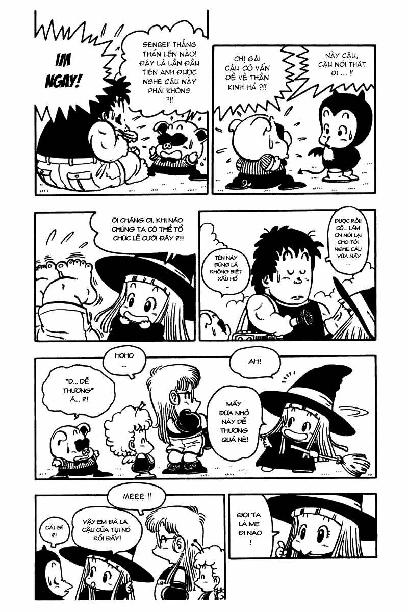 cô bé robot chapter 77 11