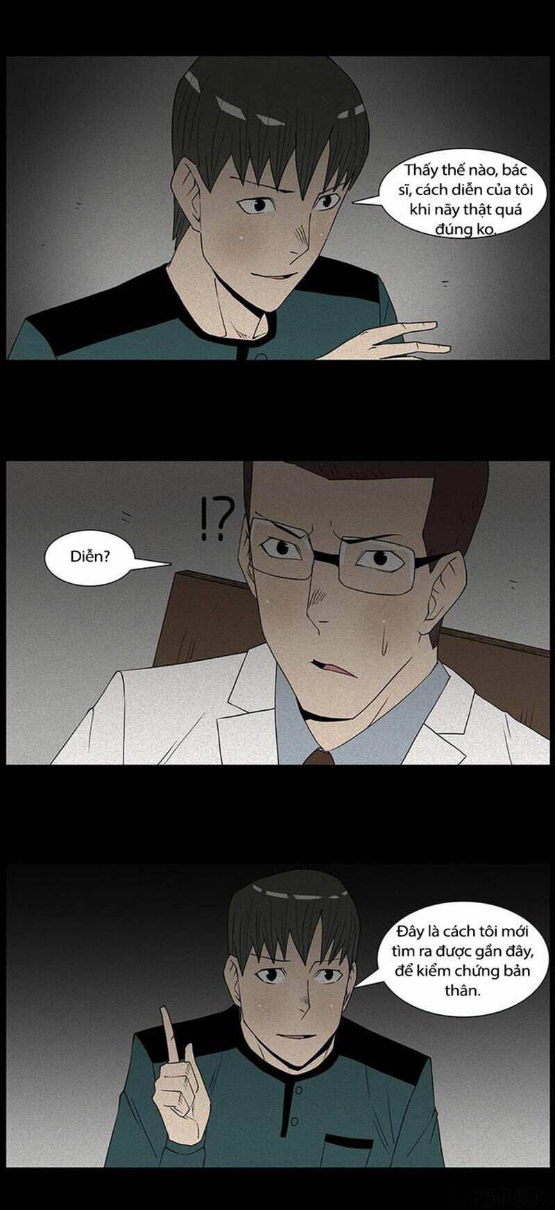 kinh dị đêm khuya chapter 51 34