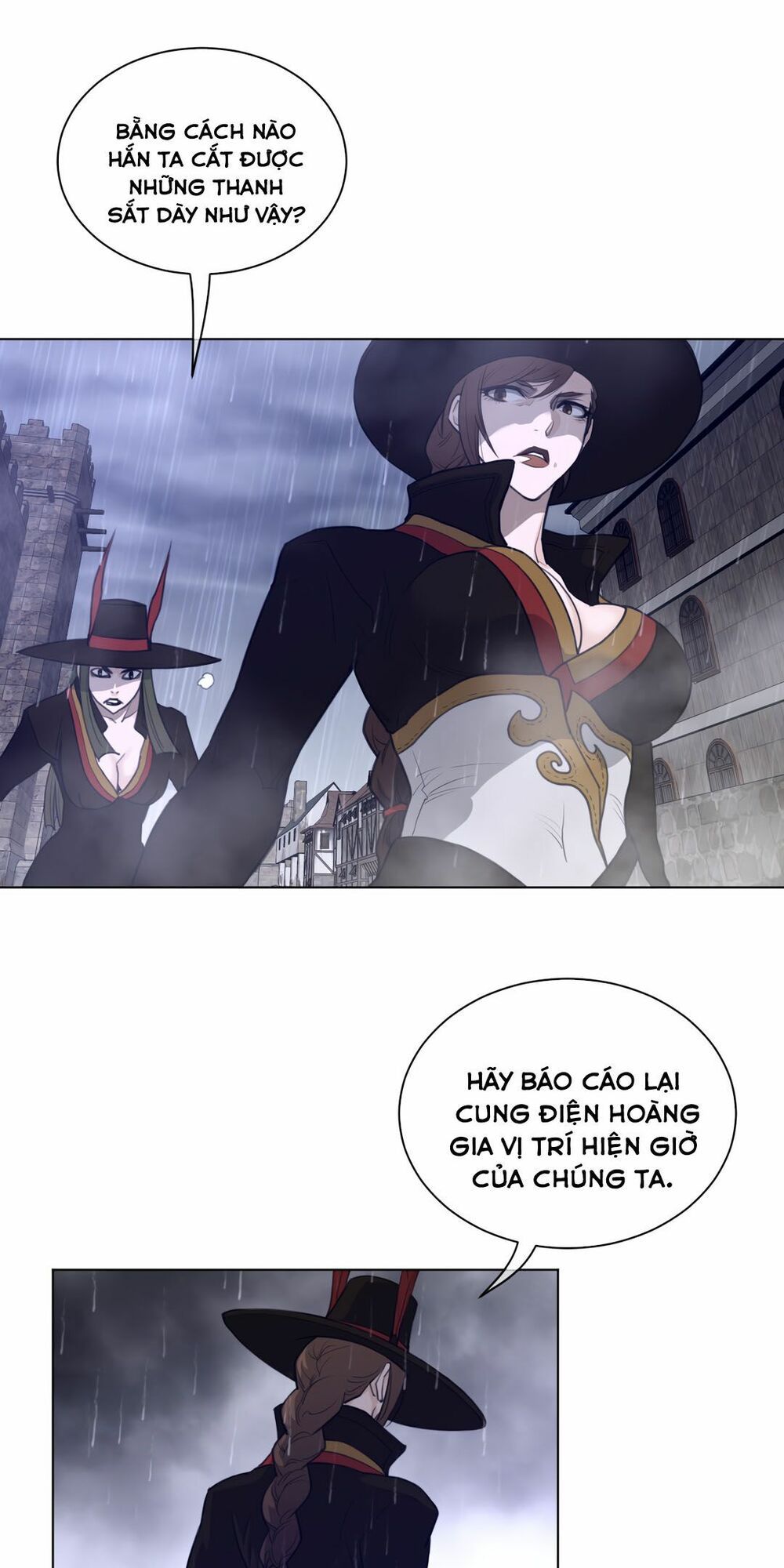 một nửa hoàn hảo chapter 77 17