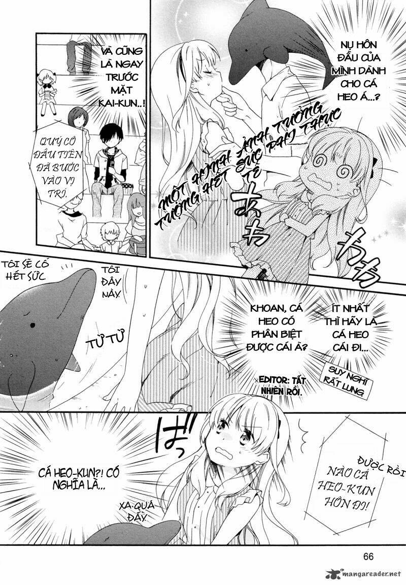 hajiotsu chapter 21 13