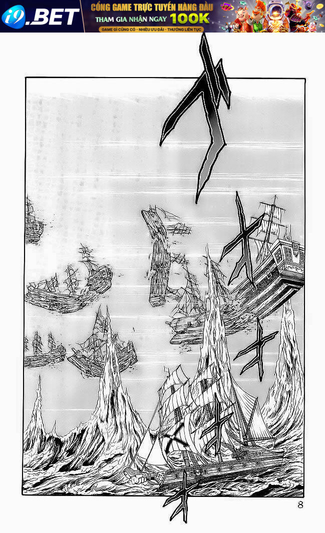 vua trên biển chapter 214 3