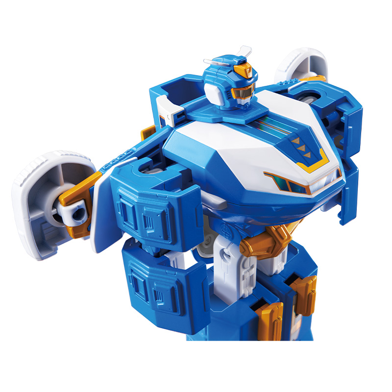 Đồ Chơi SUPERWINGS Căn Cứ Di Chuyển Trên Không Biến Hình Thành Robot YW760288