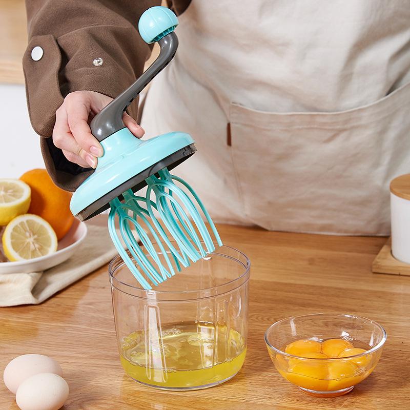 Bán Tự Động Trứng Be Thép Dụng Cụ Đánh Trứng Bằng Tay Tay Tự Biến Trứng Khuấy Bếp Trứng Dụng Cụ Tay Be Đánh Mới