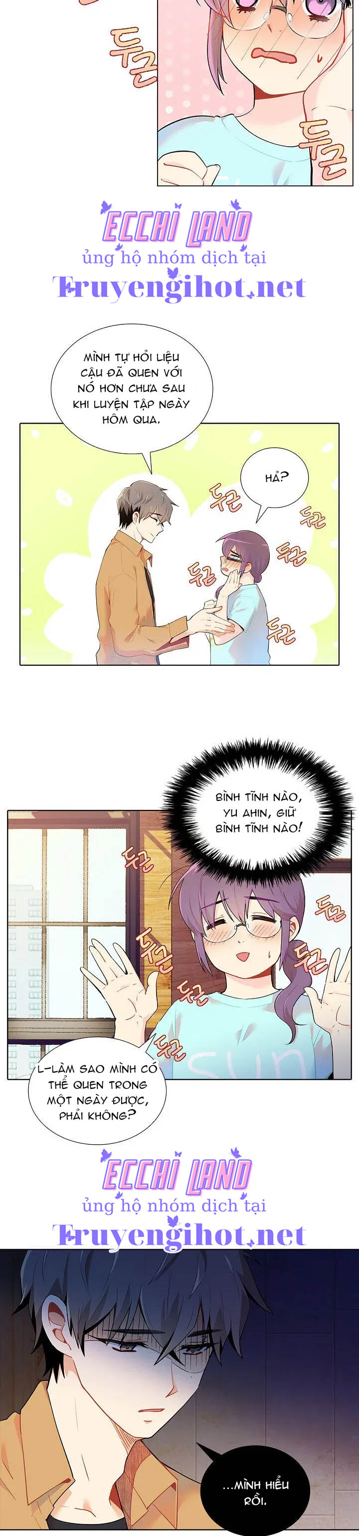 hương vị của nữ thần chapter 20.2 4