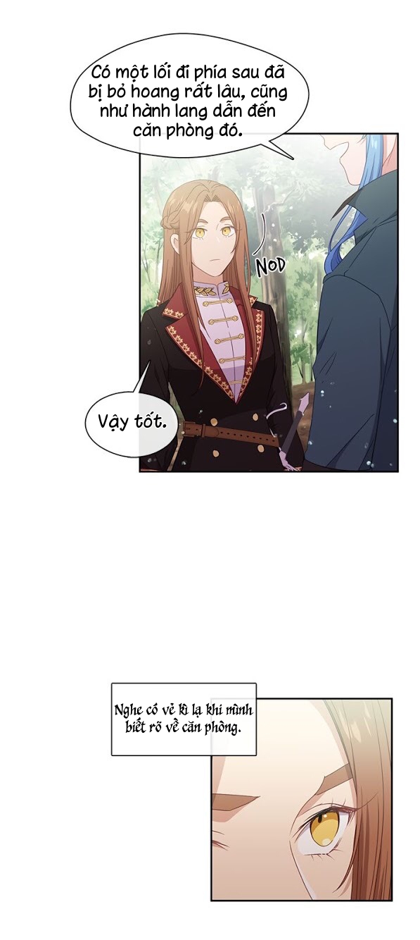 cẩn thận nữ phụ phản diện đấy! chapter 50 13