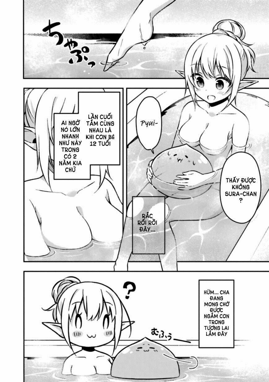 slime tensei. taikensha ga youjo elf ni dakishimeraretemasu chapter 1 20