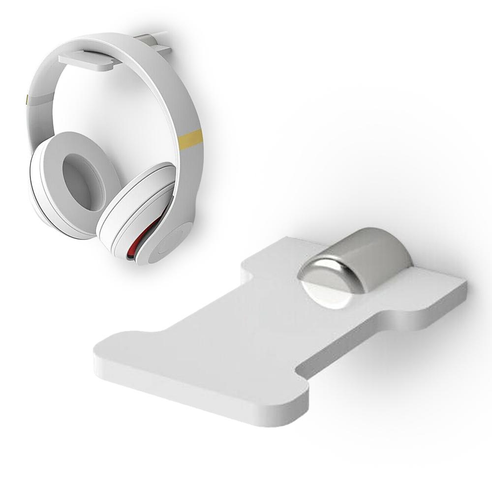 Giá treo tai nghe cho tường Acrylic